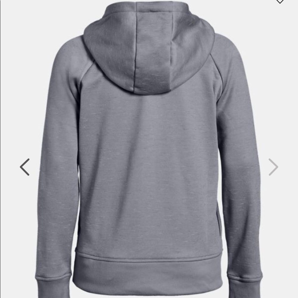 New Women’s Under Armour Hoodie - Picture 3 of 8